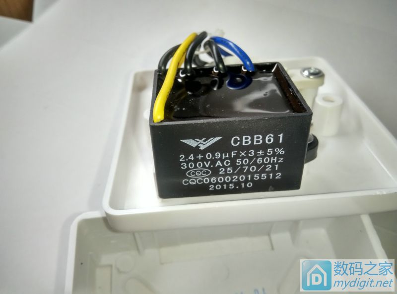 美的落地扇调速开关拆解,美的吊扇开关安装