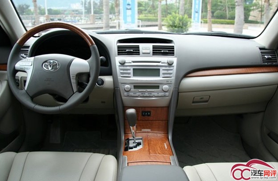 丰田凯美瑞六代几缸,丰田全新第六代凯美瑞价格