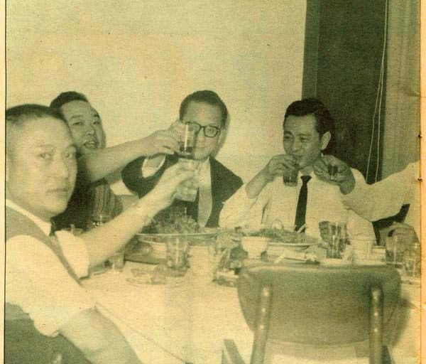 男人铸功名赚大钱为什么要喝酒？