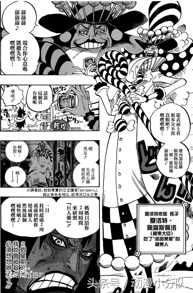 海贼王超人系果实排行,海贼王超人系最强的几个恶魔果实