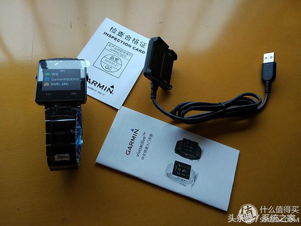 佳明vivoactiveacetate智能运动手表