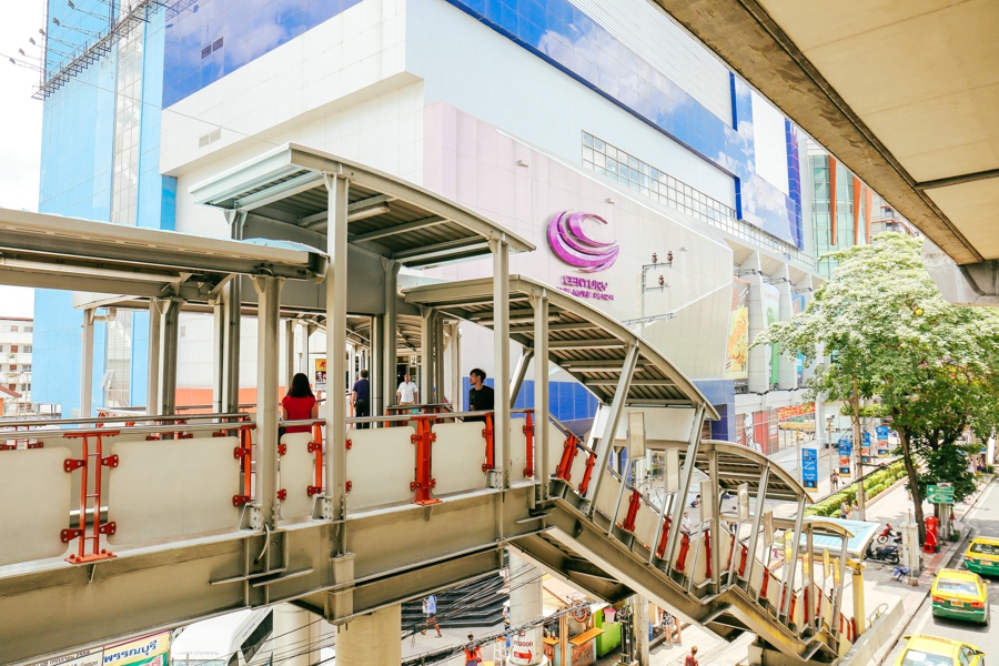 二小姐泰国,泰国免税店kingpower必买品