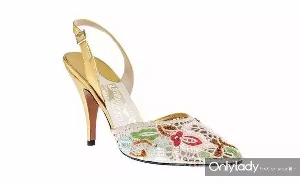 刘诗诗林心如美照,林心如和刘诗诗婚鞋