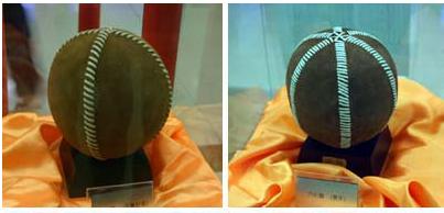 中国蹴鞠与现代足球,中国蹴鞠和足球