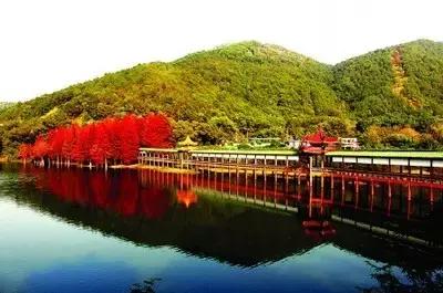 我们要去的古村,远离喧嚣行走在古村