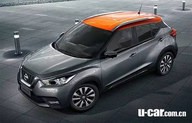 小型的高档日系suv,很出名的日产suv