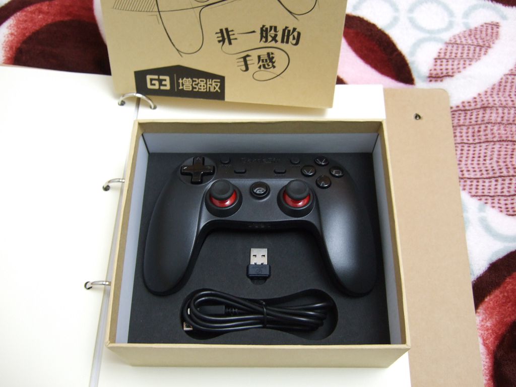 盖世小鸡手柄三代豪华版,盖世小鸡GamesirX2游戏手柄测评