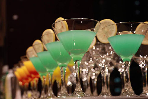 鹰潭学调酒哪里最好,江西调酒培训哪里学