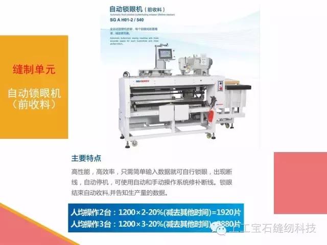 上工宝石缝纫机质量怎么样,浙江上工宝石缝纫机有限公司