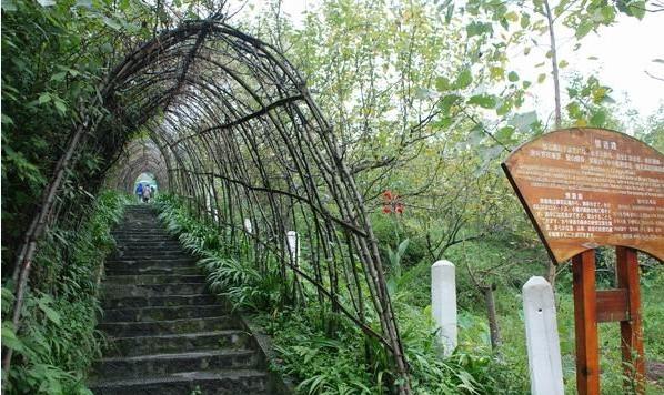 成都国庆悠闲一点到绵竹九龙吧!邻家女孩的感觉!