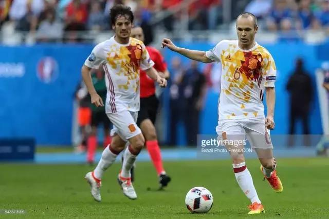 西班牙客场球衣,西班牙客场球衣2010