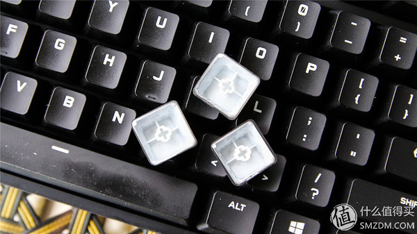 cherry红轴和高特红轴,罗技g610机械键盘cherry红轴