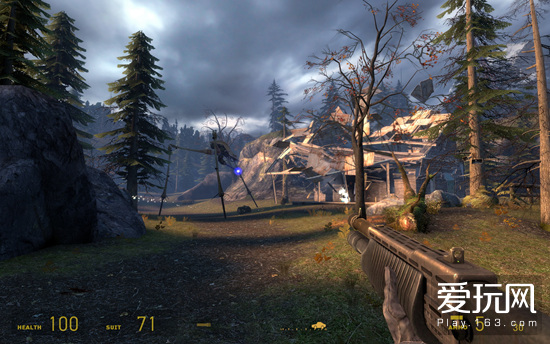 valve第一款游戏是什么,valve发布过的游戏