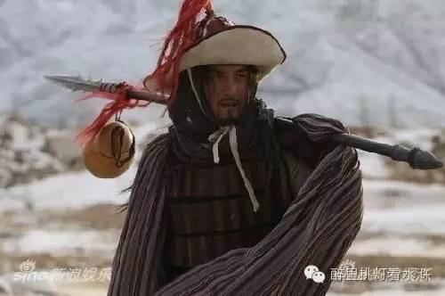 林冲是个什么样的人物形象,洪教头是个什么样的人