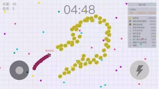 贪吃蛇大作战为什么变得不好玩了,贪吃蛇大作战玩家变成boss