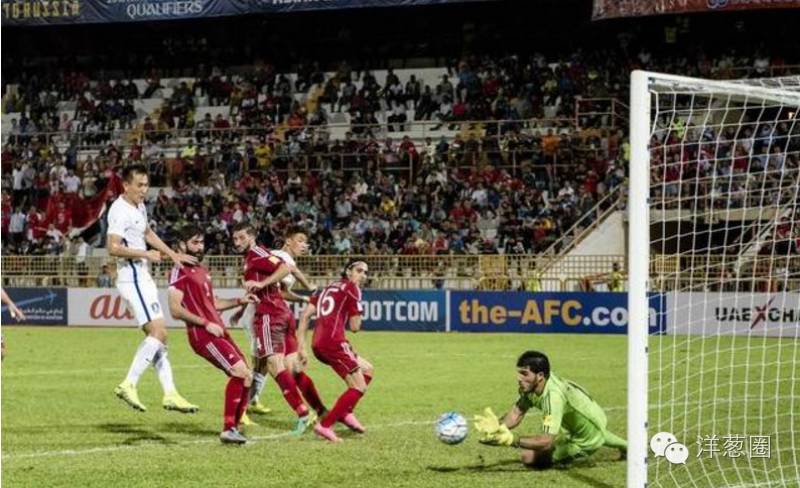 叙利亚男足：战火中自强不息的国足对手