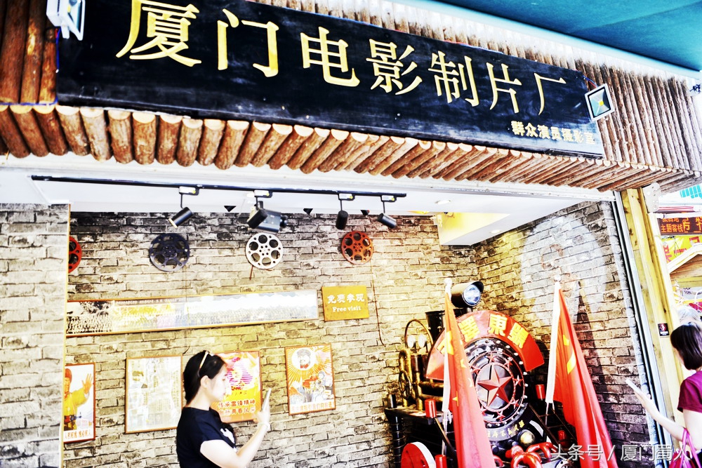 曾厝垵最文艺的渔村,曾厝垵被称为中国最文艺渔村