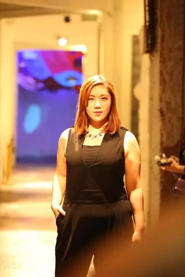 胖妞努力是人生该有的态度,胖妞的成长之路