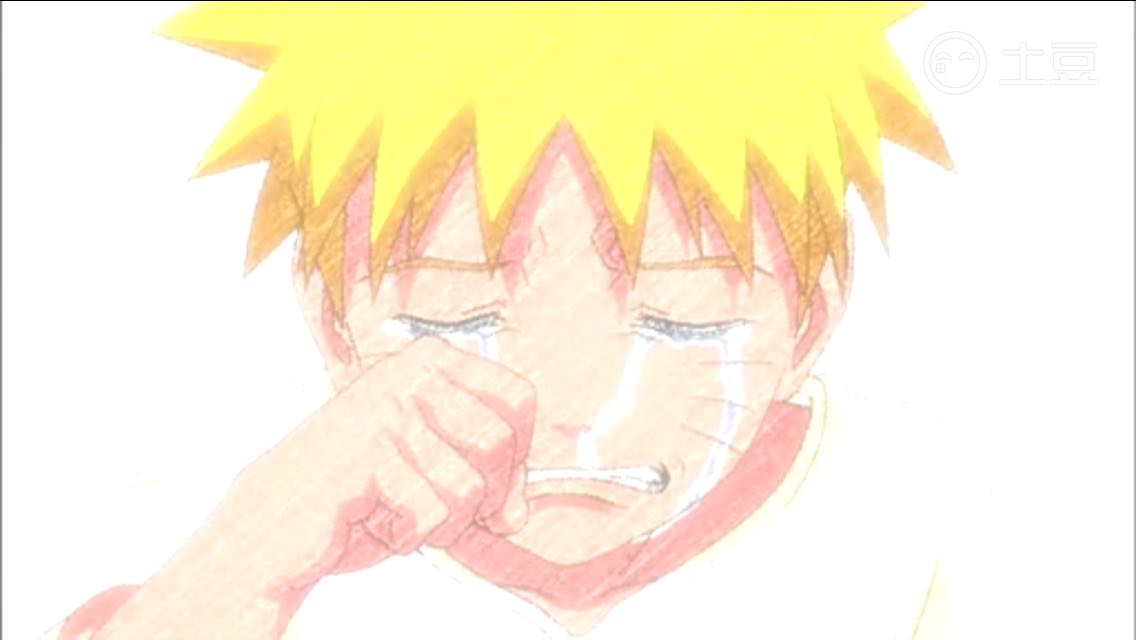 《火影忍者》让你悲伤到哭的几个画面