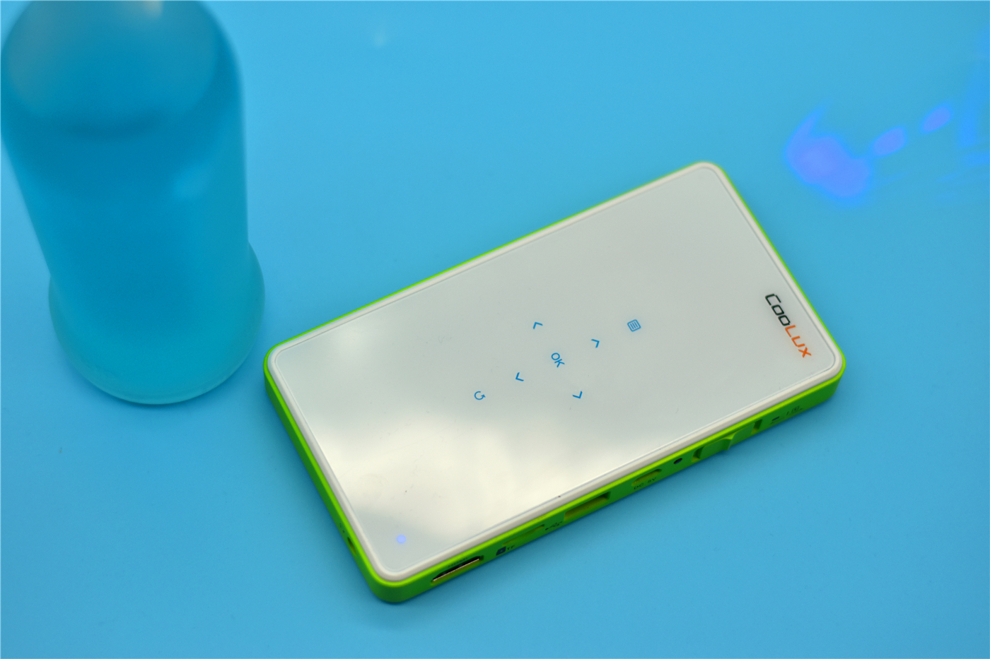 随时随地的小浪漫酷乐视Q6微投体验记