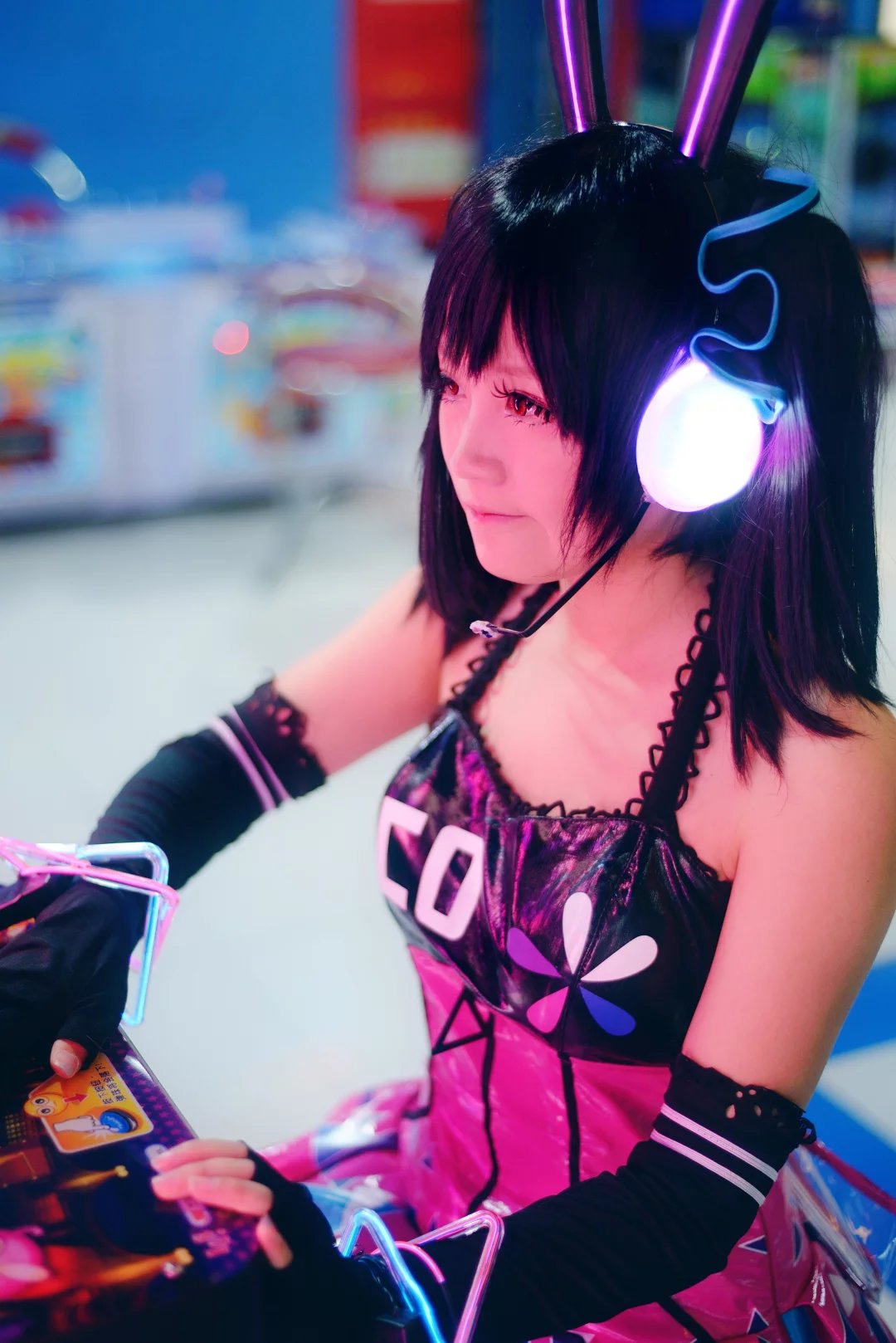 矢泽妮可cos海盗物语 (矢泽妮可男cos)