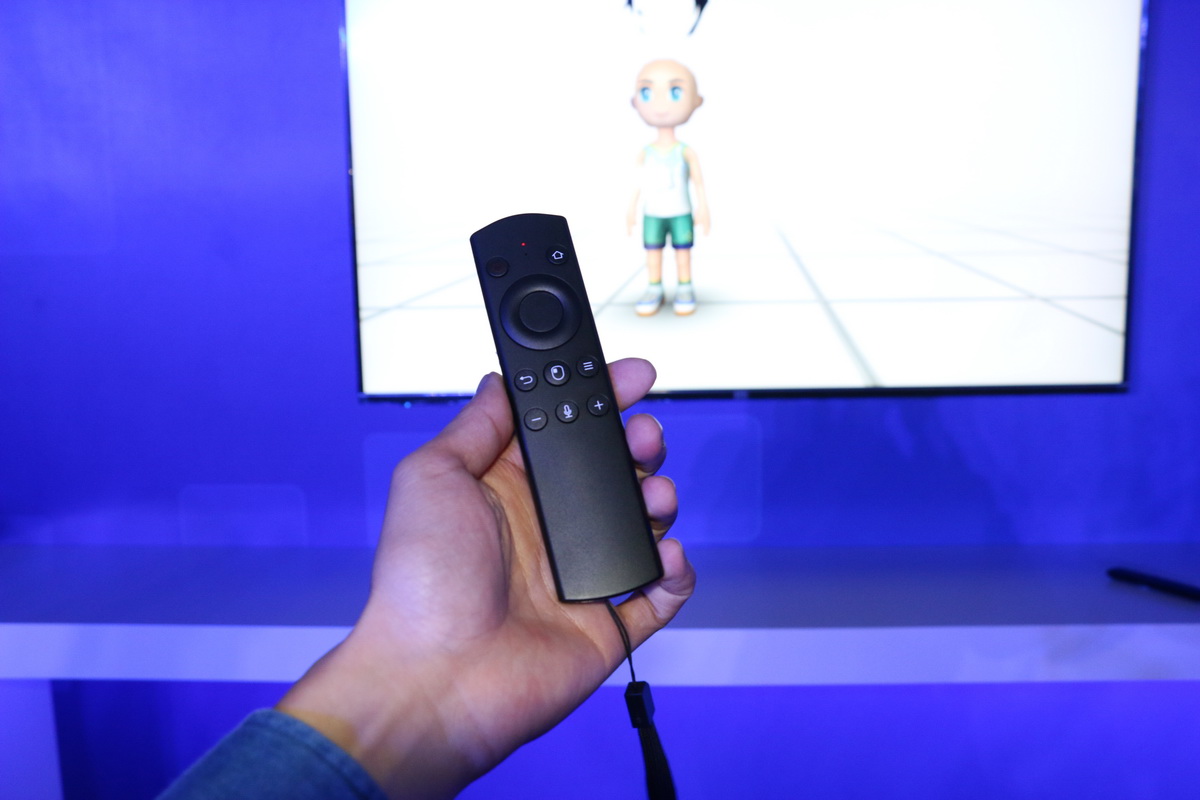 软硬兼施恩威并用,评测x55电视