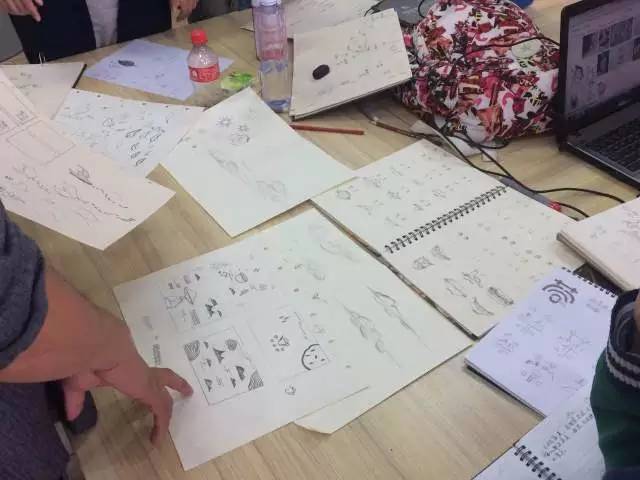 尖荷行动07期河北站—“乐模茶罐”实战创作过程