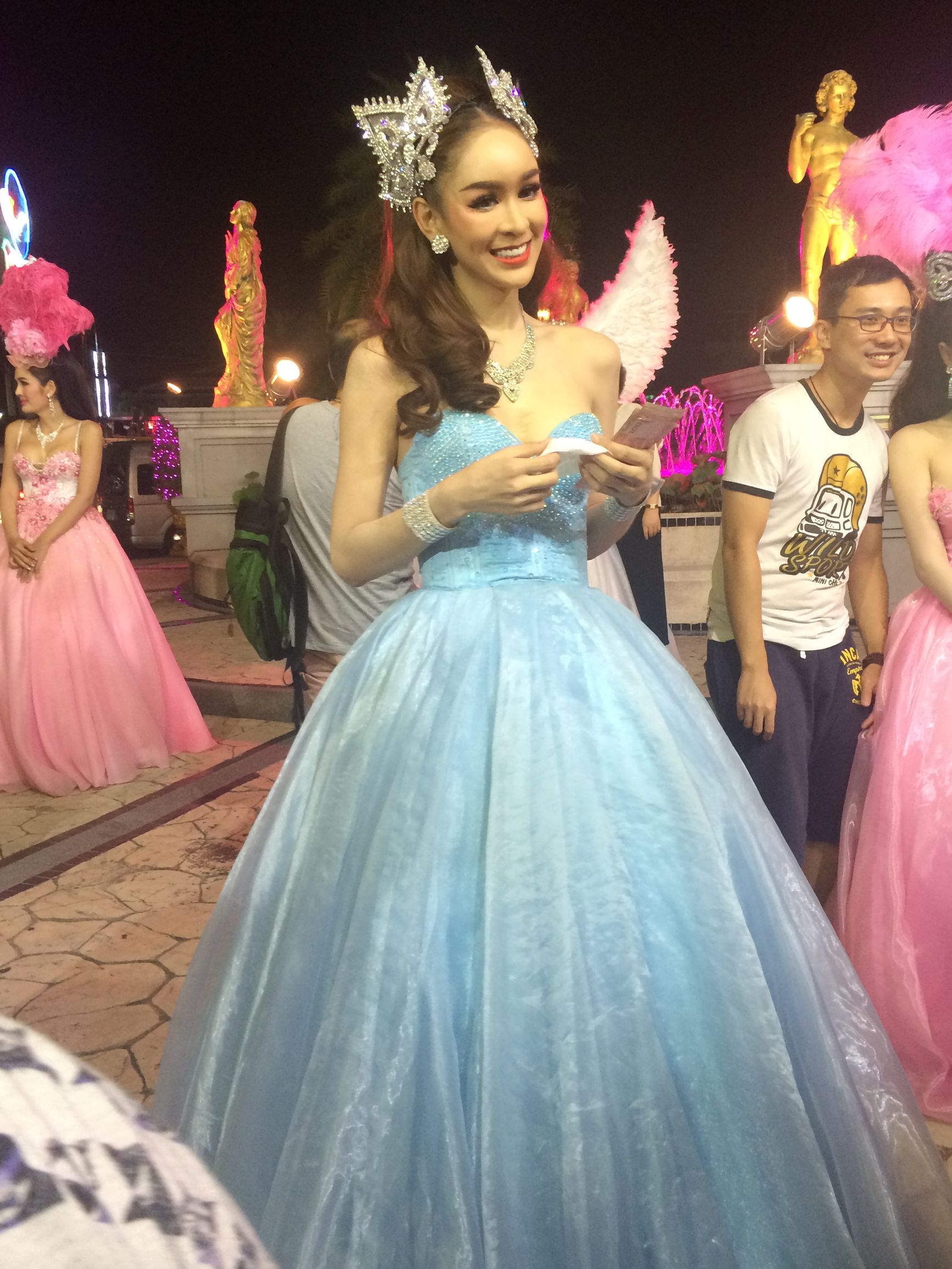 泰国黑暗之旅攻略,泰国历险记完整版