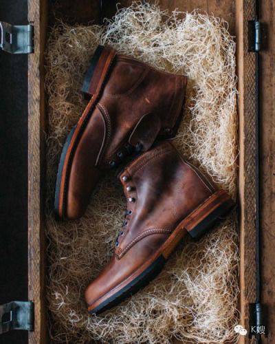 男装搭配|有没有一双鞋，越旧越脏却越好看（RedWing）