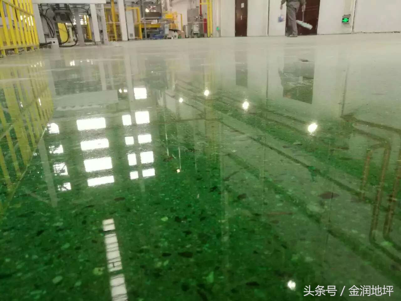 水泥地抛光和地坪漆成本对比,水泥地坪漆抛光