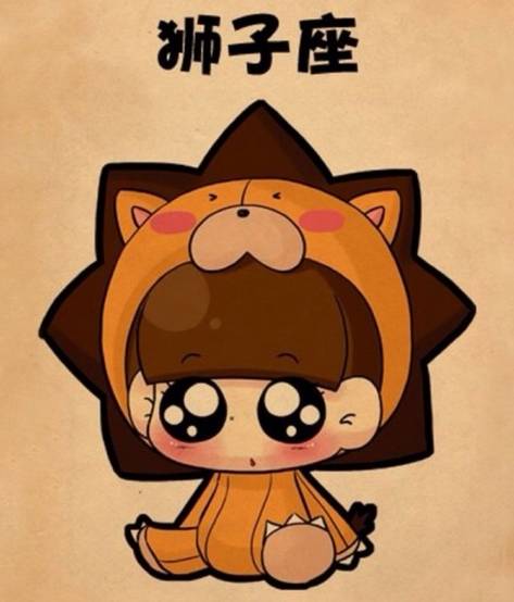 12星座专属开运口红,开学唇膏