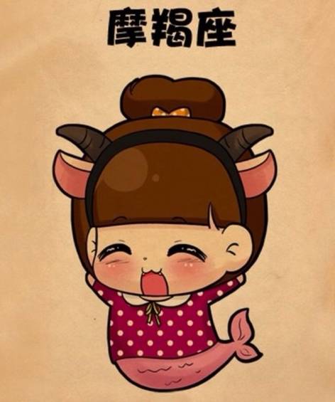 12星座专属开运口红,开学唇膏