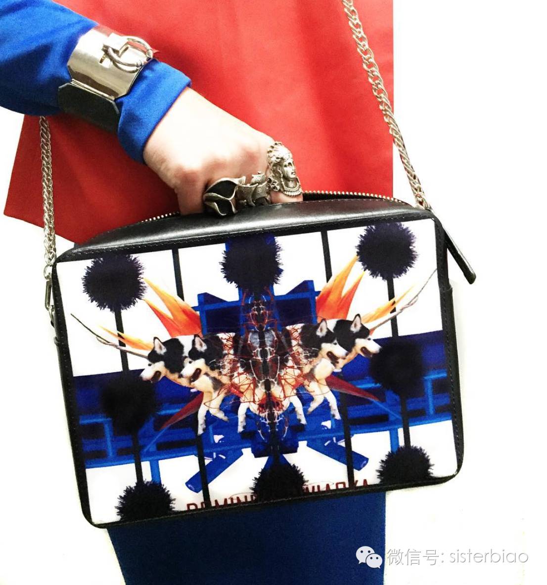 在香港(一):一条逛街小黄金路线