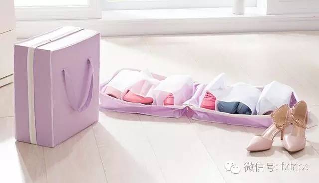 旅行收纳携带轻松便捷,旅行收纳整理神器有哪些