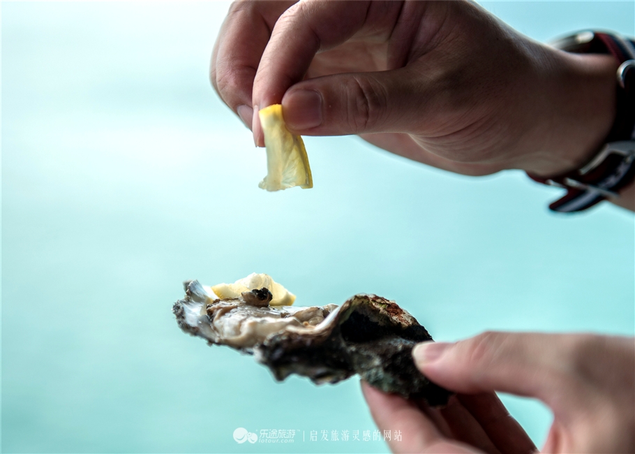 你所不知道的沙滩秘境—“天空之镜”