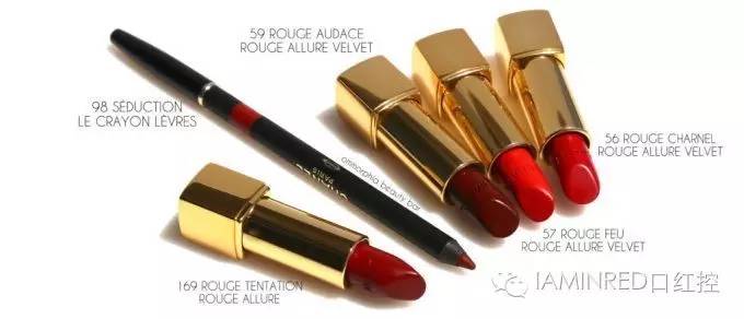 女人必买的6支口红颜色推荐,平价秋冬口红姨妈色