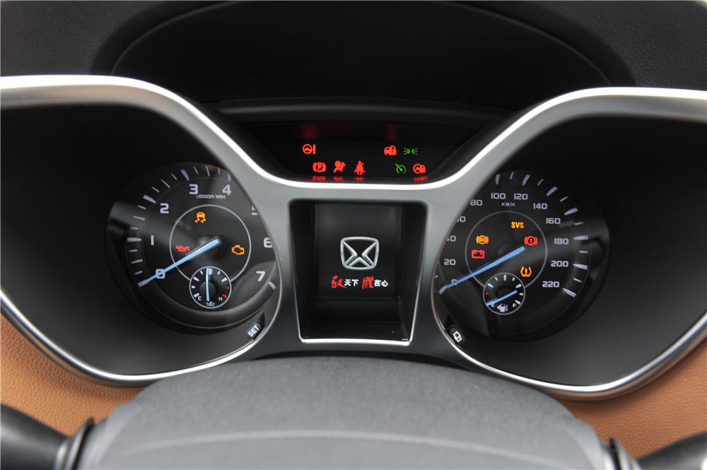 17年江铃驭胜330优点和缺点,6年的江铃驭胜