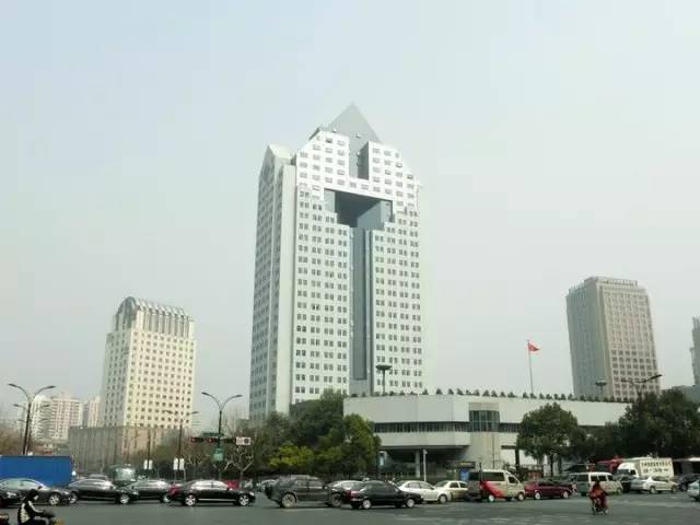 大事件︱杭州市政府迁址啦！