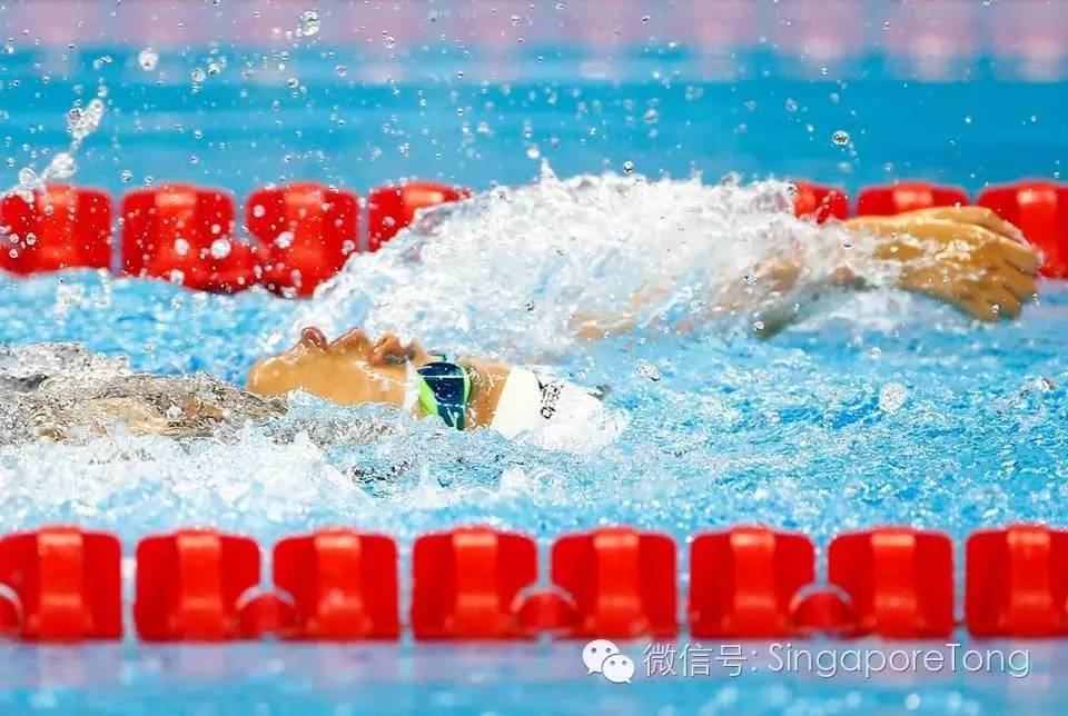 新加坡第一个奥运金牌,新加坡奥运金牌