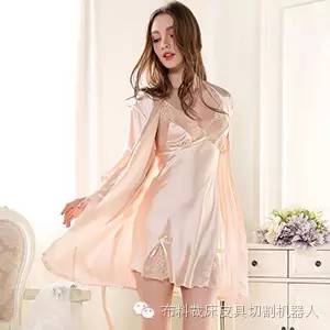 纯棉睡衣和真丝睡衣哪个好,桑蚕丝睡衣好还是真丝睡衣好