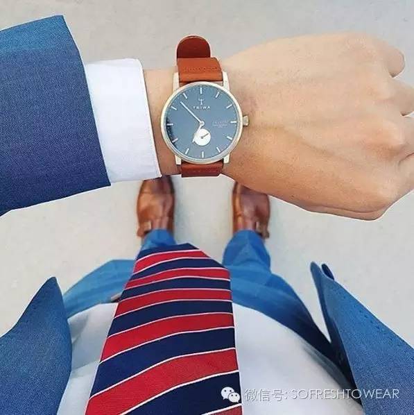 很喜欢dw的戒指,喜欢dw的手表一般是什么人