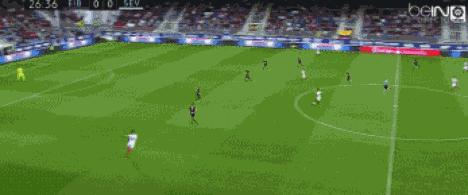 西甲塞维利亚2-3奥萨苏纳,西甲埃瓦尔塞维利亚直播