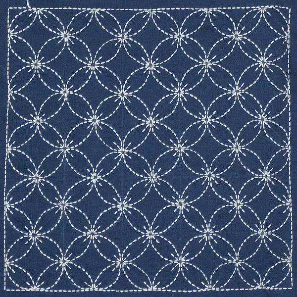 日子好货︱简约大美，刺子绣材料包新上架