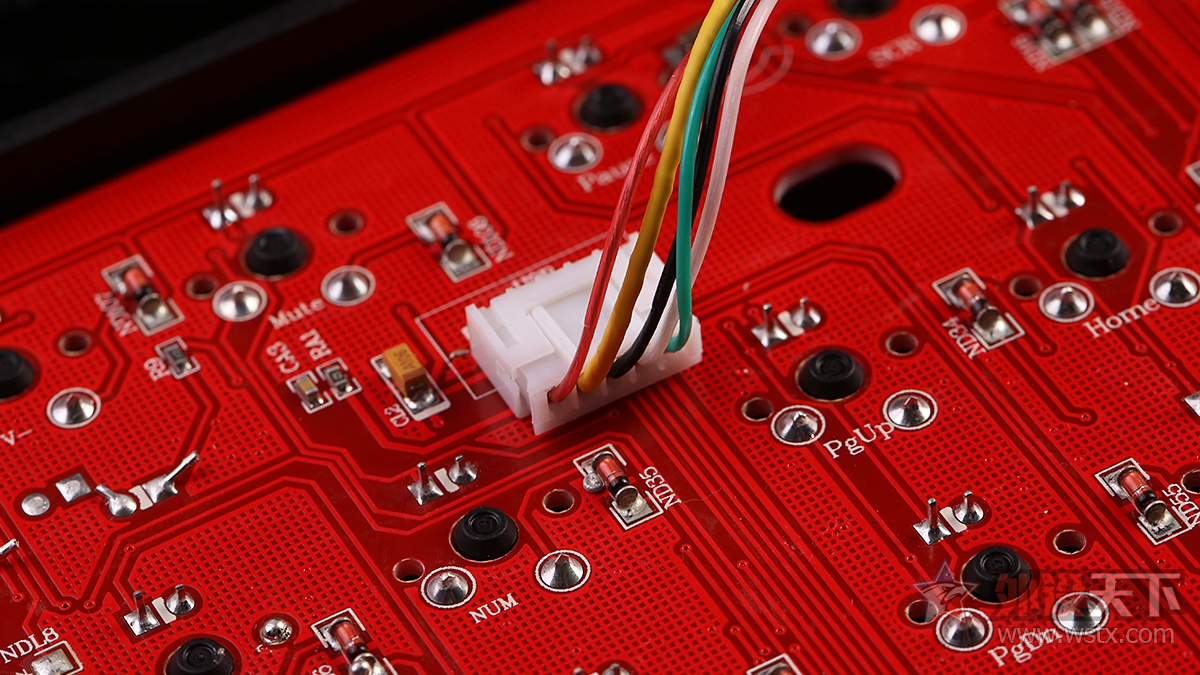 魔力鸭dk2108键盘三个灯闪烁,魔力鸭dk2108s键位图