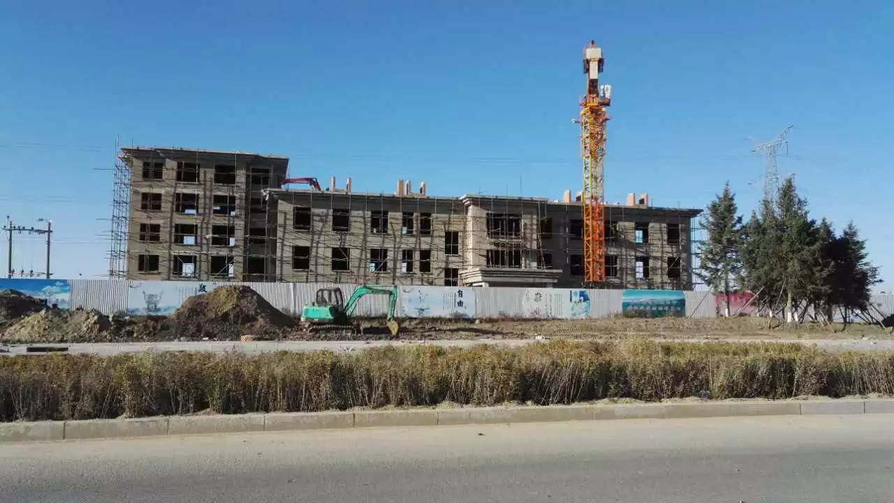 新区进度,新区建设全攻略