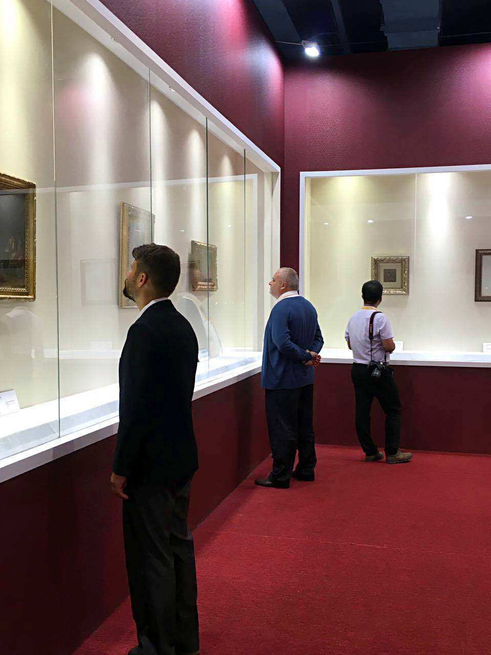 专访杨好｜当大漠与法国相遇，敦煌文博会的第N种打开方式