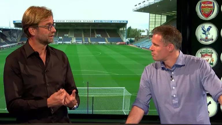 卡拉格球迷评价克洛普,卡拉格克洛普最新消息