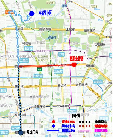 10月10日起，670、407、315、328、490、753路公交线优化调整，新开6条快速直达专线