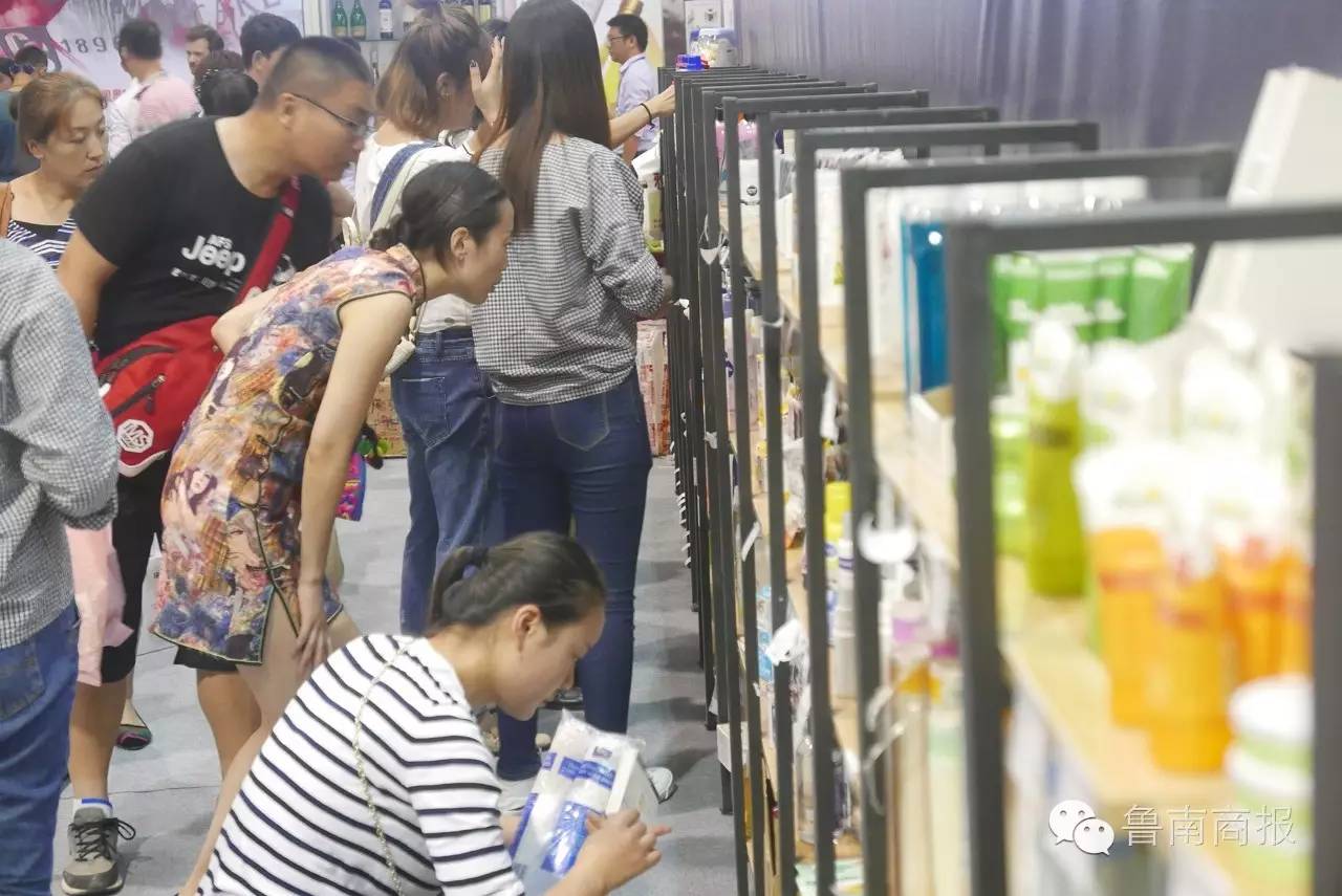 来商博会淘货吧,爱吃、爱玩、爱美的你,来这都能寻到宝