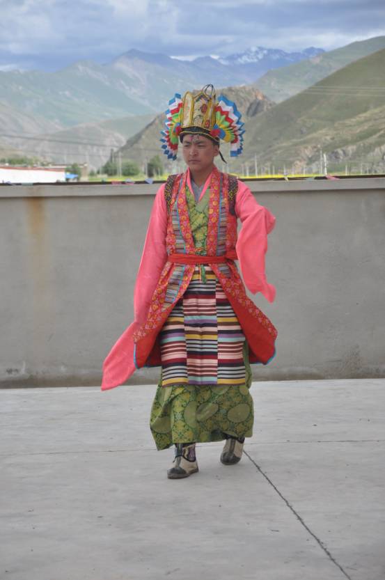 戏说赣文化,震撼的藏文化